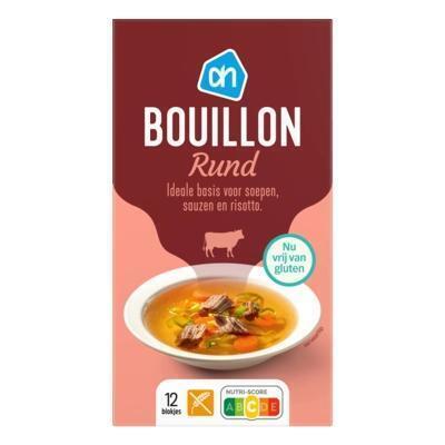 AH Rundvleesbouillon (120g)