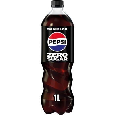 Pepsi Zero Sugar 1L (1L)