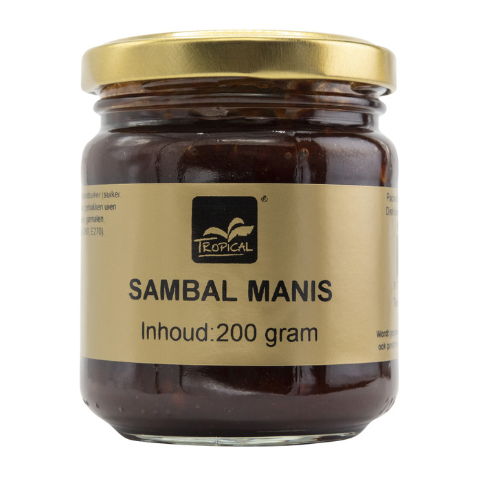 Tropical Sambal Manis (200g)