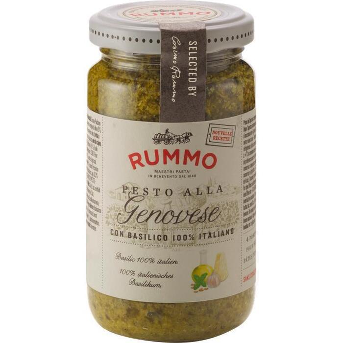 Rummo Pesto Alla Genovese 190 g (190g)