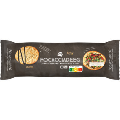 AH Focacciadeeg (385g)