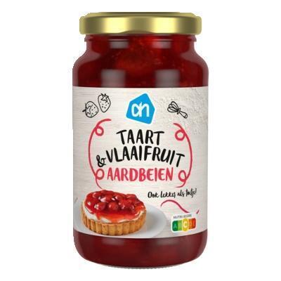 AH Taartvulling aardbei (560g)