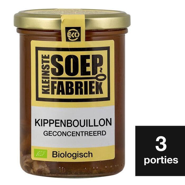 Kippenbouillon (pot, 40cl)