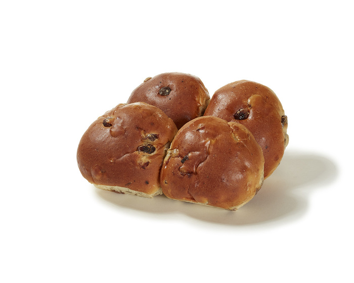 Reuze rozijnenbollen (400g)