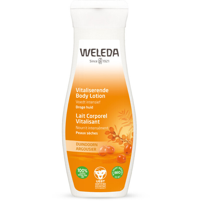 Vitaliserende bodylotion duindoorn (200ml)