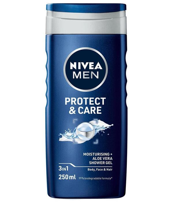 Douchegel men original care (Fles, 250ml)