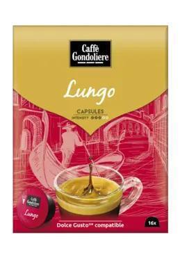 Caffe Venezia Dolce gusto lungo (16 × 6.5g)