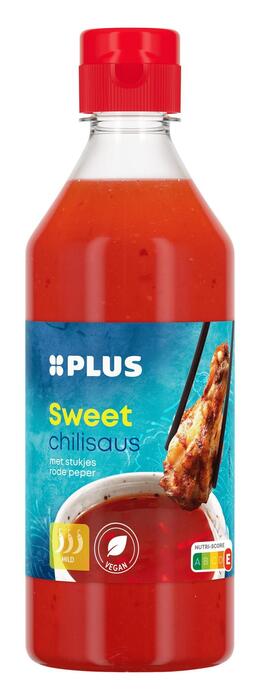 Chilisaus sweet (Fles, 0.5L)