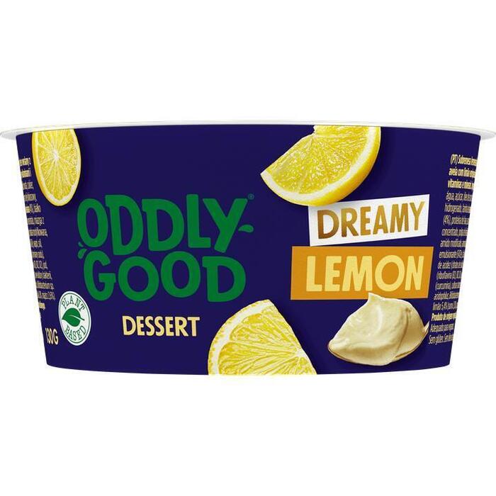 Oddlygood Dreamy Lemon 130g (130g)