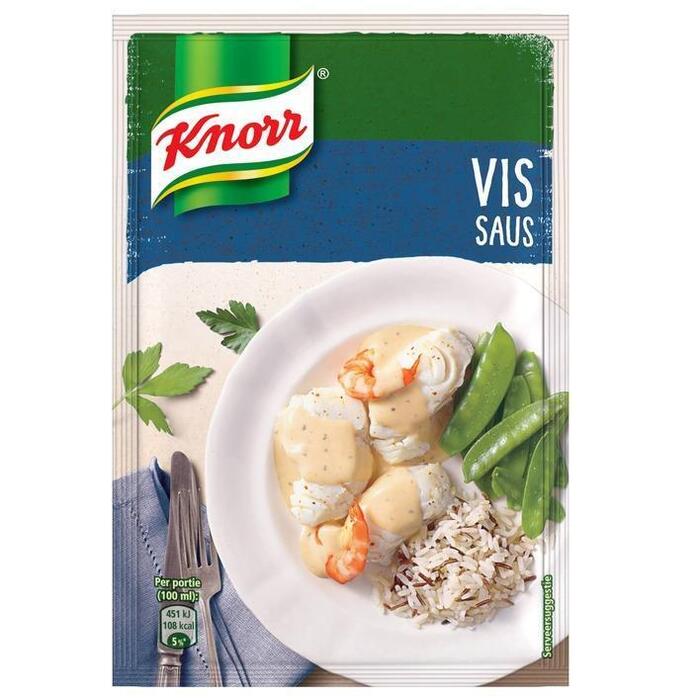 Knorr Mix vissaus (48g)
