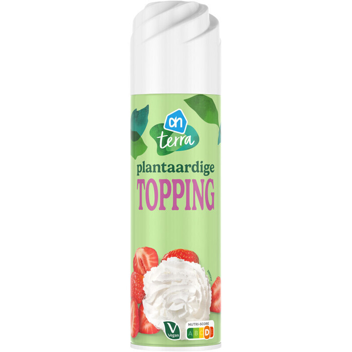 AH Terra Plantaardige soja topping (250g)