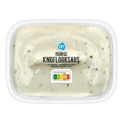 Knoflooksaus (150g)
