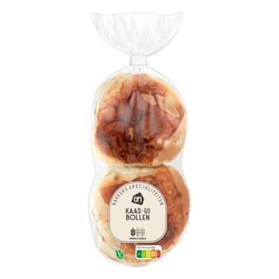 AH Kaas uien bollen