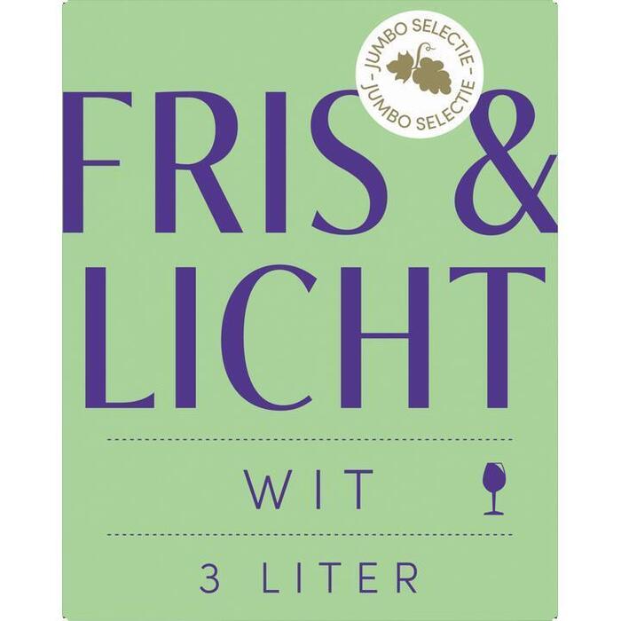Jumbo Huiswijn - Droog & Fris - 3L (3L)