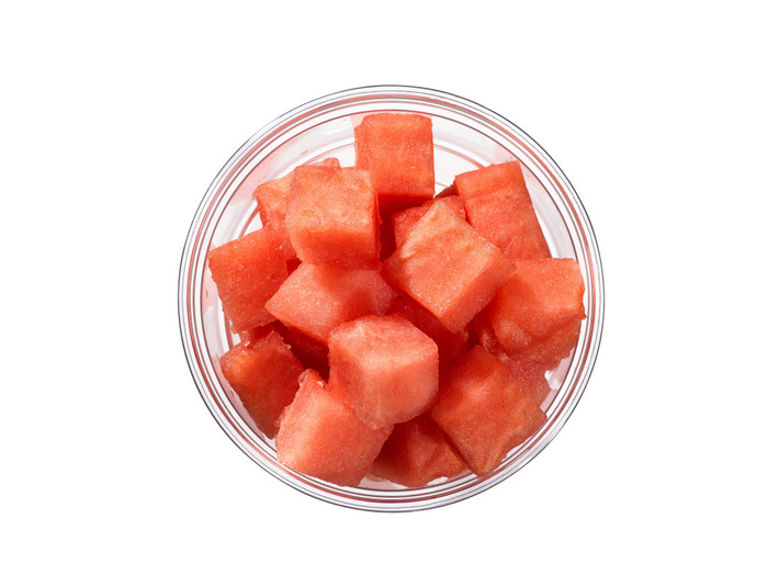 Fruitmix watermeloen blokjes 150gr (150g)