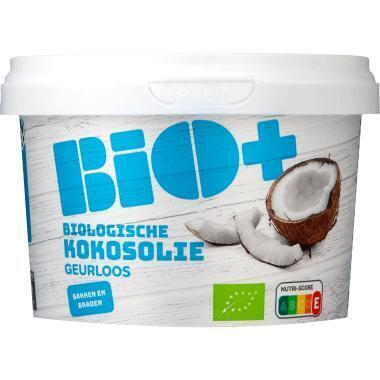 Kokosolie geurloos (0.5L)