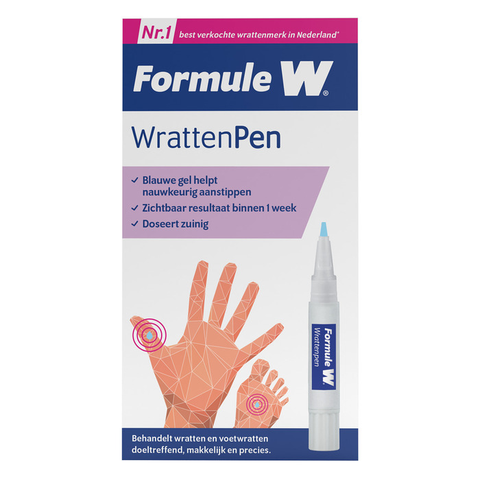 Formule W Wrattenpen 1, 5ml (1.5ml)
