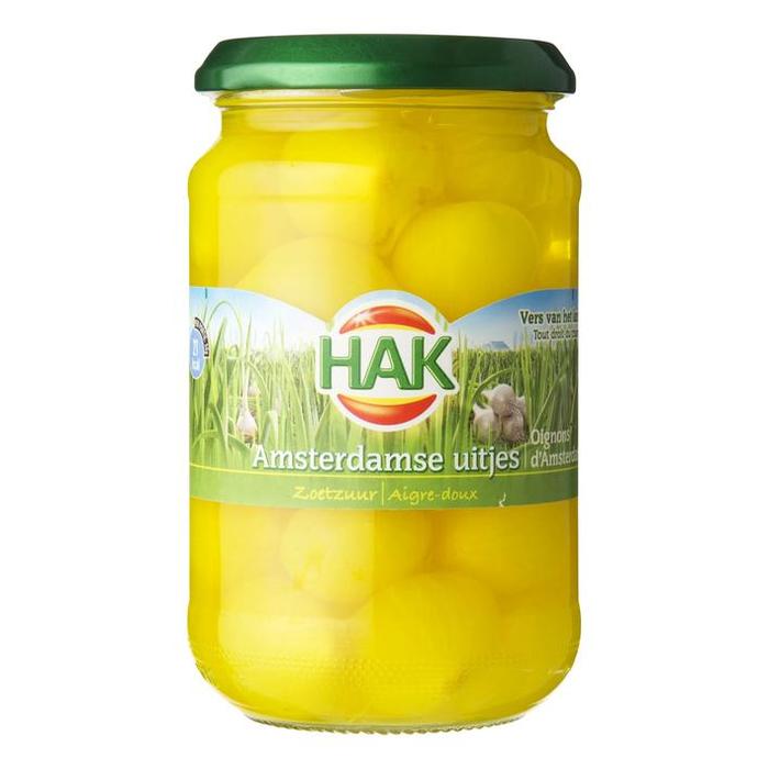 Amsterdamse Uitjes (pot, 320g)