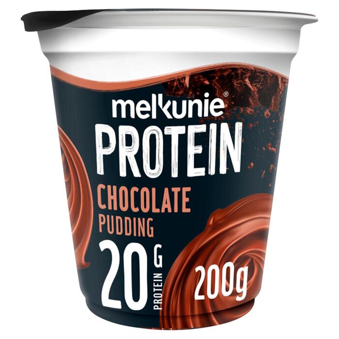 Protein pudding chocolate (200g)