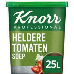 HELDERE TOMATENSOEP (1.12kg)