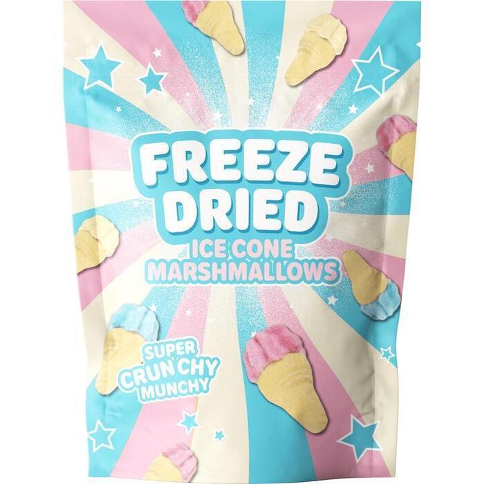 Freeze Dried Candy Ijshoorntjes 40g