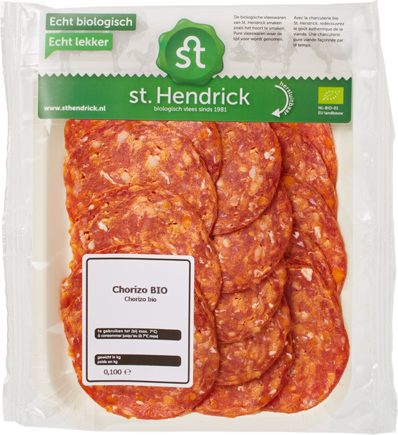 Chorizo (100g)
