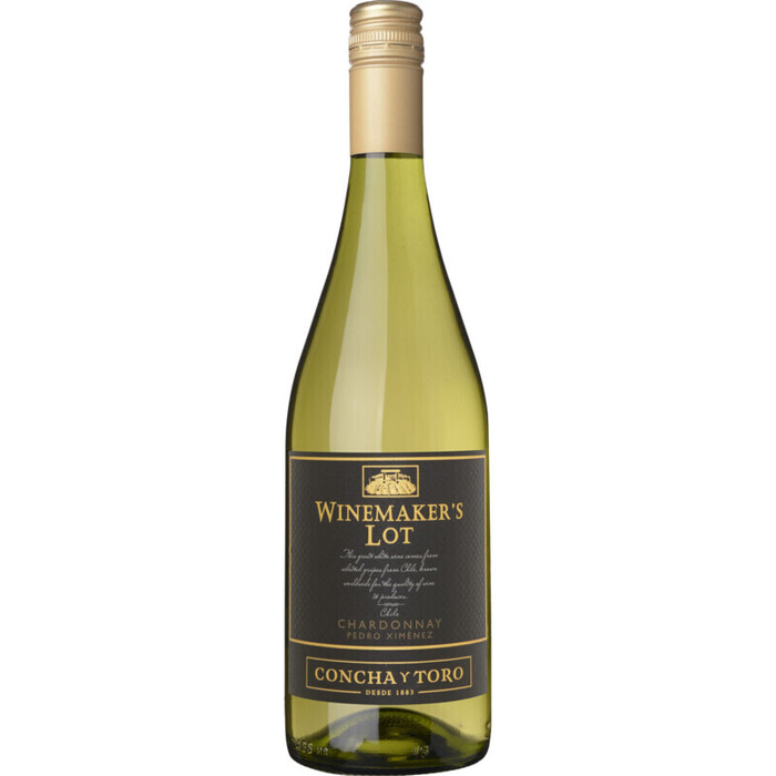 Winemaker's Lot Chardonnay (0.75L)