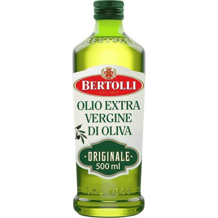 Bertolli Originale Extra Vergine Olijfolie van de Eerste Persing 500ml (0.5L)