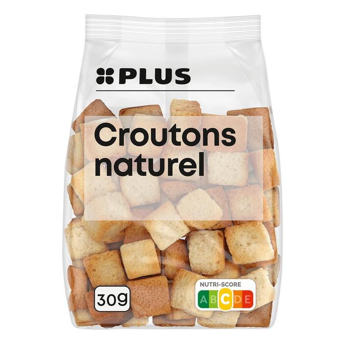 PLUS Salade croutons (Zak, 30g)