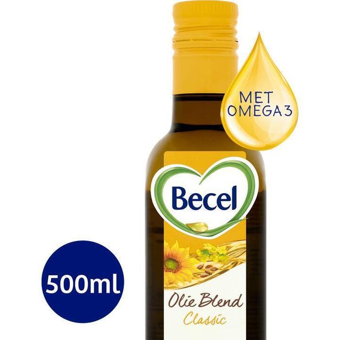Becel Olie blend classic (Fles, 0.5L)