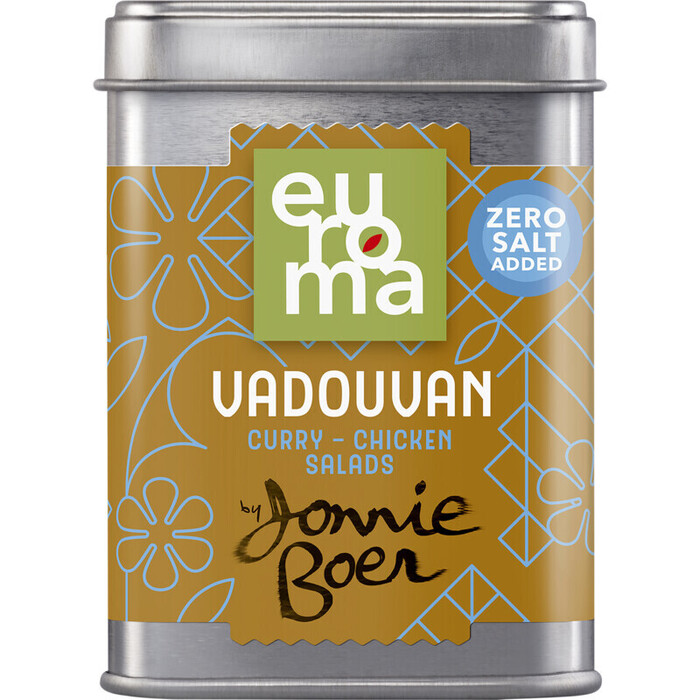 Euroma Vadouvan by Jonnie Boer (48g)