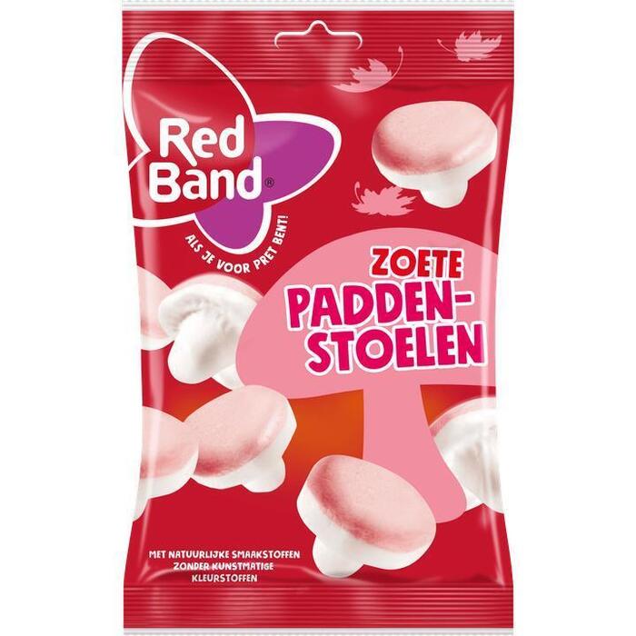 Zoete paddenstoelen (130g)