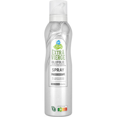 AH Biologisch Extra vierge olijfolie spray (200ml)