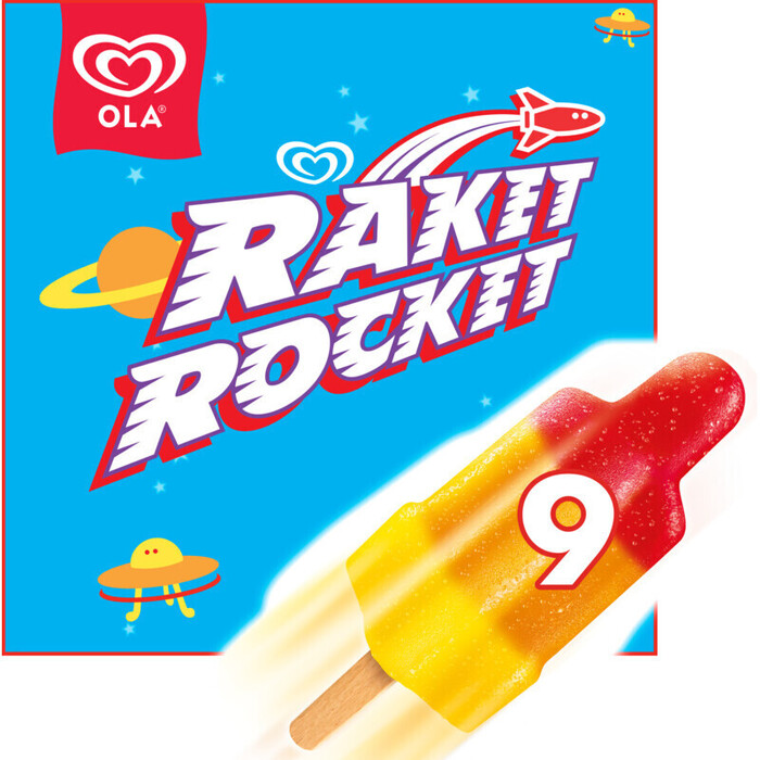 Raket (49.5cl)
