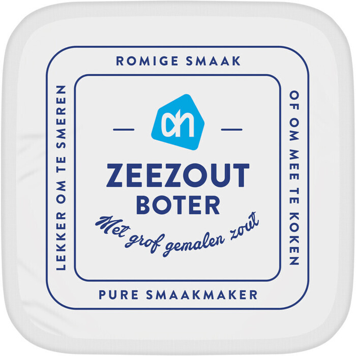 AH Zeezoutboter (100g)