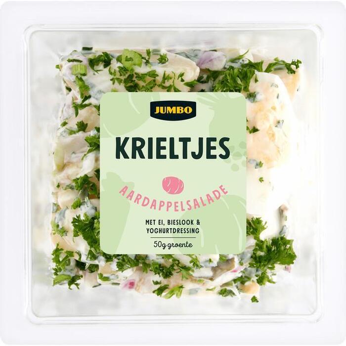 Jumbo Krieltjes Aardappelsalade 350 g (350g)