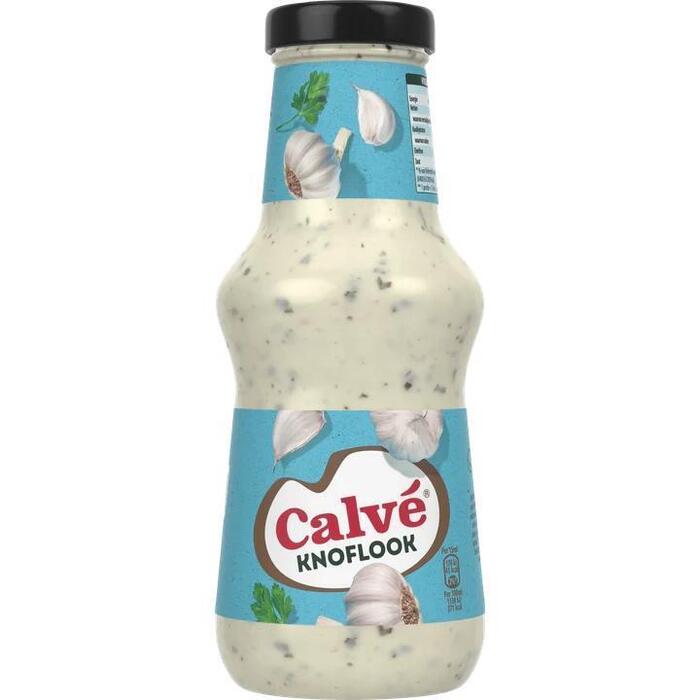 CALVE KNOFLOOKSAUS 320ML (32cl)