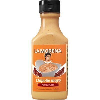 La Morena Mayo met chipotle (250g)