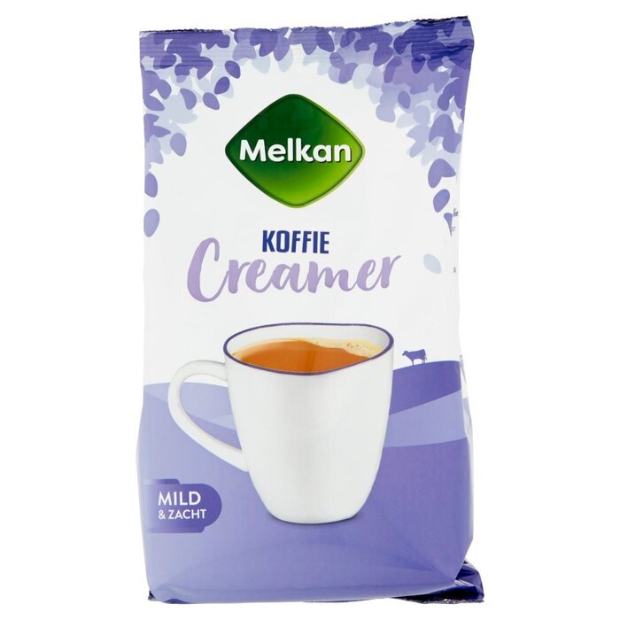 Melkan Koffiecreamer navulzak (350g)