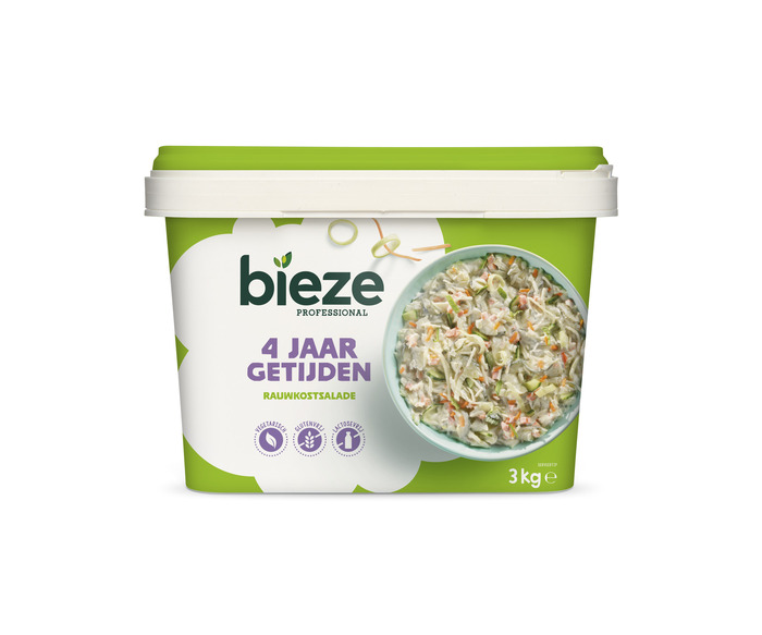 Vier jaargetijden salade (3kg)