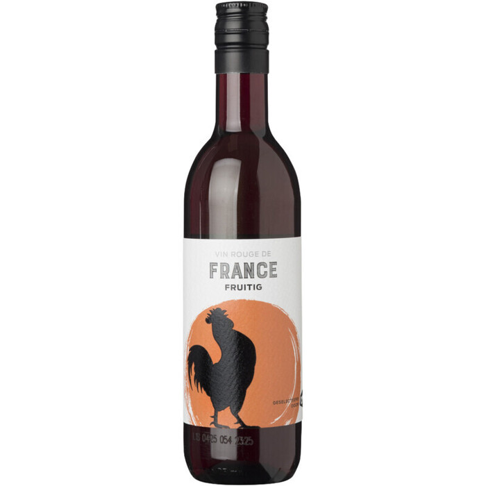 AH France rood fruitig (250ml)