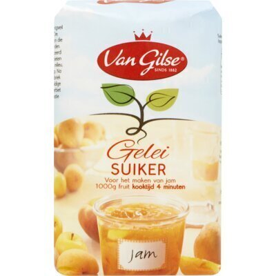 Geleisuiker (Pak, 1kg)