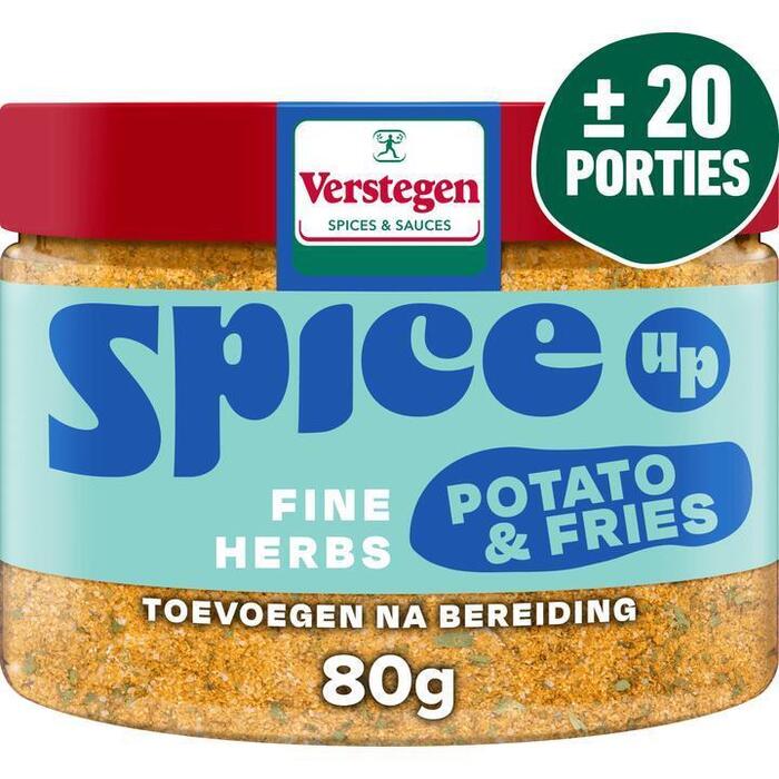 Verstegen Spice Up Fine Herbs 80 g (80g)