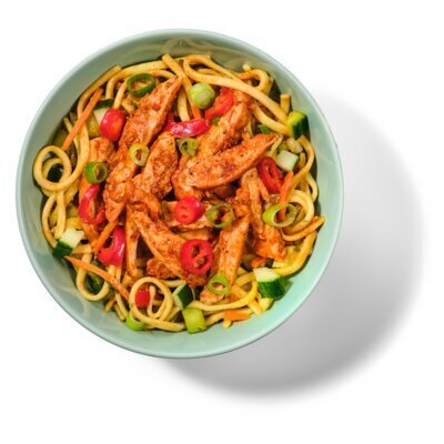 AH Noedels kip hoisin (350g)