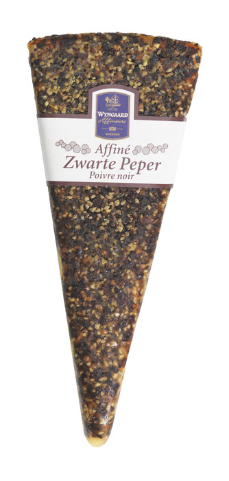 Kaas met pepertopping (150g)