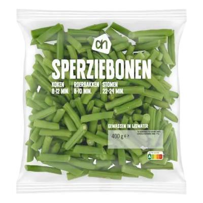 AH Sperziebonen (400g)