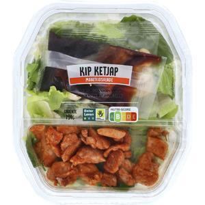 Maaltijdsalade kip ketjap (450g)
