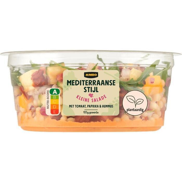 Jumbo Kleine Salade Meditteraanse Stijl 200 g (200g)