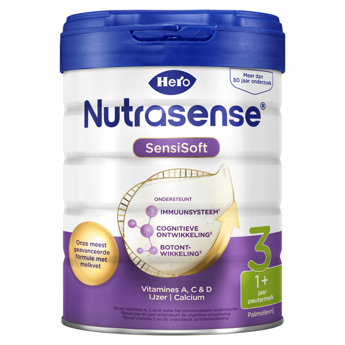 Hero Baby 6+ Nutrasense comfort+ 1 (700g)