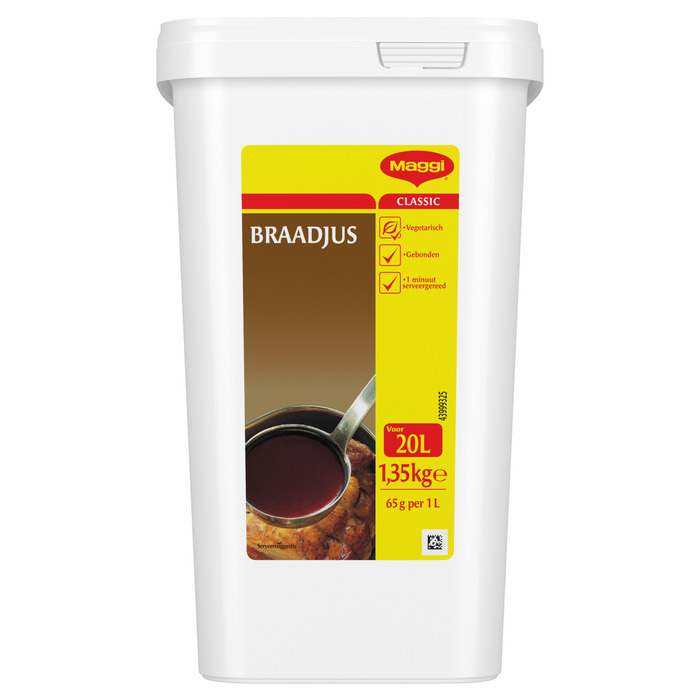 MAGGI Classic Braadjus 1,35 kg (1.35kg)